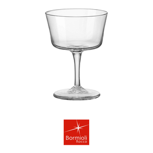 Verre à cocktail Fizz Bartender 22 cl H 12,4 cm Ø 9 cm Bormioli Rocco - Product Image 4