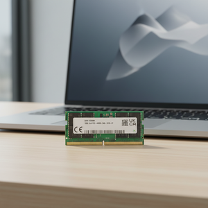 Memoria RAM para Portátil SK Hynix de 8GB/16GB DDR5 ECC 4800MHz, Memoria para Portátil en Stock, RAM DDR5 de Alta Velocidad que Mejora el Rendimiento del Portátil con 4800 - Product Image 4