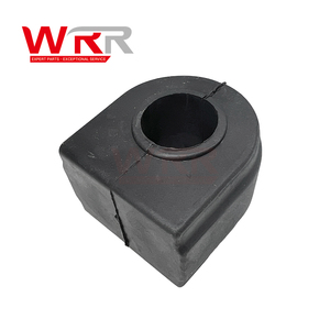 บูชเหล็กกันโคลง WRR รุ่นใหม่ 31356774737 สำหรับ E90 E87 320i 325i ยางกันโคลง อะไหล่ช่วงล่าง - Product Image 3