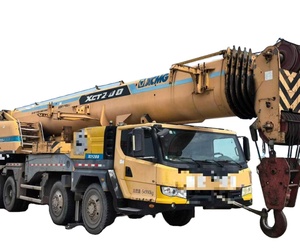 XCM xct100L6 Mobile <b>Crane</b> Used 100t Truck <b>Crane</b> with XCT100 QY100K-II XCT80L6 QAY200 XCA300 XCT55 XCT80 XCA220 - Product Image 1