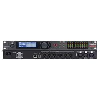 Système de gestion des enceintes Driverack Pa2 Crossover 2 X 6/260/360 Venus Alta Calidad Precio Mayoreo avec écran