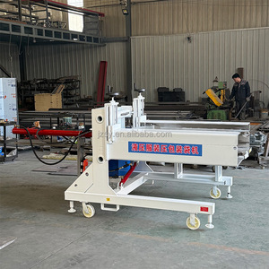 Presse à balles hydraulique horizontale pour vêtements Machine à presser les vêtements Machine à presser les sacs en éponge automatique - Product Image 4