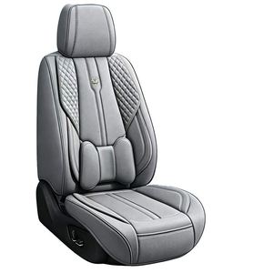 Housses de siège de voiture universelles 5 places pour Ssangyong Rexton Toyota Corolla Rav4 Renault Duster Kadjar Vw Golf 7 Mazda Cx5 Accessoires - Product Image 4