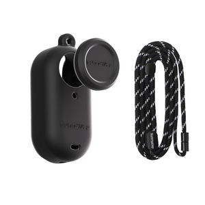 Étui en silicone <span class=keywords><strong>Insta360</strong></span> GO 3S pour l'unité principale + capuchon d'objectif + cordon pour une protection complète de l'objectif et de l'unité principale - Product Image 6