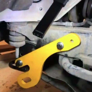 Nuevo Anclaje de Remolque Todoterreno Unity4WD para Land Cruiser Serie 76 78 79, Punto de Remolque de Acero de 12 mm, 1 Año de Garantía - Product Image 6