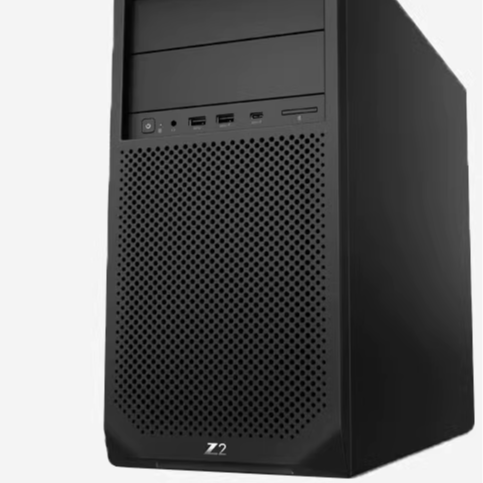 Original  Workstation H P E  Z2G4 SFF Workstation Z2G4 Computer