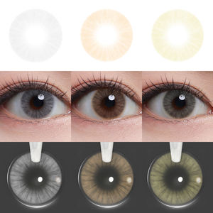 Бесплатный образец, мягкие контактные линзы, цветные контактные линзы, оптовая продажа, Lentes De Contacto Lentillas De Colores Lensa Kontak - Product Image 5