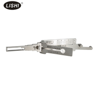 Lishi 2-en-1 Lock Pick LISHI HU92 V3 2-en-1 Auto Pick and Decoder pour BMW