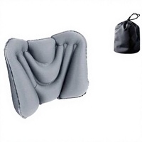 Module de soutien lombaire pneumatique en TPU de type pression, conçu par des ingénieurs en support ergonomique, pour la mobilité en voyage (ODM)