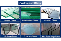 Ventana de Aluminio con Aislamiento Térmico Exterior CBMmart, Ventana Abatible Personalizada con Doble Acristalamiento y Revestimiento Low-E, Perfil de Ventana de PVC