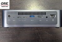 Nouveau NAS UGREEN NASync DXP480T Plus 4 baies SSD, processeur Intel I5 1235u 10 cœurs, 8 Go de RAM DDR5, 128 Go SSD, stockage en réseau