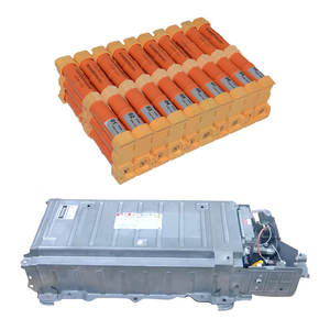 Batterie hybride <span class=keywords><strong>rechargeable</strong></span> Ni Mh 6.5Ah 14.4V Prius C Aqua (2012-2016) pour Toyota Aqua/<span class=keywords><strong>Yaris</strong></span>/Axio - Product Image 1