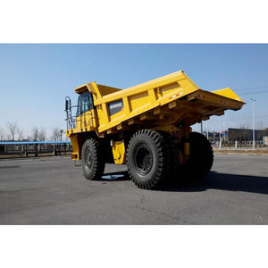 Карьерный грузовик для горных работ с полезной нагрузкой 45 тонн, транспортировка каменной руды - Product Image 5