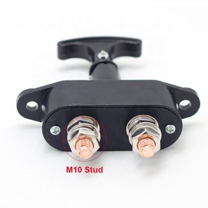 Interruttore di disconnessione 12V 24V interruttore di sconnessione staccare la batteria <span class=keywords><strong>per</strong></span> interruttore di emergenza <span class=keywords><strong>trattore</strong></span> blocco interruttore di circuito batteria - Product Image 3