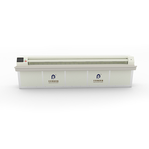 EISENKO High Capacity High Efficiency Automatic Seamless Curtain <b>Splicing</b> <b>Machine</b> PLC Controlled Factory Motor Bonding Model - Product Image 1