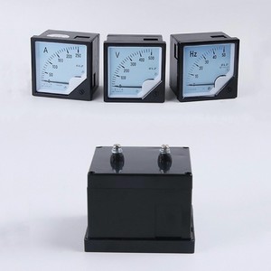 Bán hàng nóng 42l6 450V Vôn kế Ampe kế analog kỹ thuật số Bảng điều chỉnh <span class=keywords><strong>Meter</strong></span> AC/DC 1KV Volt <span class=keywords><strong>Meter</strong></span> - Product Image 3