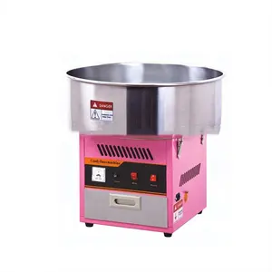 ETON | Electric Cotton Candy Machine Commercial Floss Maker with Stainless Steel Bowl,sugar scoop and Drawer