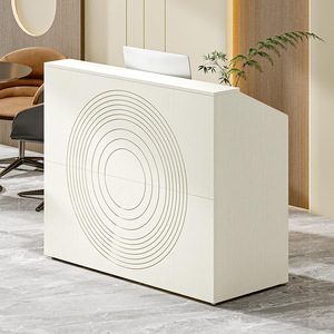 Hiện đại tiếp tân bàn truy cập cho quầy lễ tân bán lẻ truy cập hoặc quầy bar truy cập cho thanh toán tiền mặt phong cách đăng ký bảng - Product Image 2