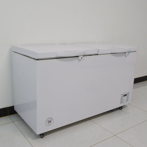 Refrigerador Horizontal de Doble Puerta para Tiendas de Conveniencia <span class=keywords><strong>BDBC</strong></span>-458 - Product Image 3
