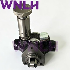 ปั๊มถ่ายน้ำมันเชื้อเพลิง WNLH รุ่น 105217-6030 สำหรับเครื่องยนต์ Komatsu 6D125 รถขุด PC300-3 PC300-6 PC400-6 PC450-5 เครื่องจักรก่อสร้าง - Product Image 4