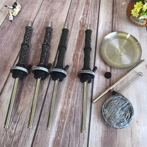 Venda Direta de Fábrica, Caixa de Presente para <span class=keywords><strong>Hookah</strong></span> em Nylon com Gravação a Laser, Embalagem Premium para Acessórios Únicos de <span class=keywords><strong>Hookah</strong></span> - Product Image 2