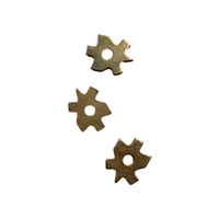 710W90801-0347 Plaque de verrouillage de moyeu de roue pour Sinotruk HOWO