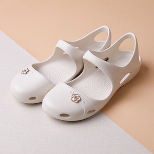 Zoccoli da Yoga e Danza in EVA per Donne con Logo Personalizzato, <span class=keywords><strong>Scarpe</strong></span> <span class=keywords><strong>Ortopediche</strong></span> per Recupero, Leggere e Traspiranti, OEM ODM all'Ingrosso - Product Image 4
