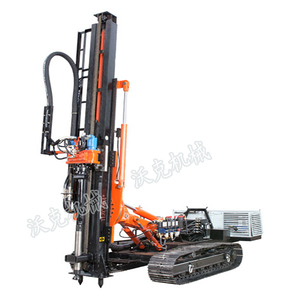 -De 360 grados de rotación sobre orugas ancla plataforma fábrica que hace agujeros en <span class=keywords><strong>la</strong></span> piedra de <span class=keywords><strong>la</strong></span> capa - Product Image 2