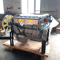 Imprimante 3d, usine originale Weixai — moteurs diesel wp12.420 wp12.375, 420hp, boîte de vitesse pour camion, neuf et utilisé