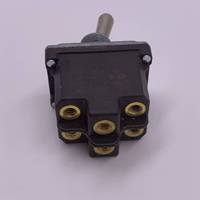 Interrupteurs à levier de qualité commerciale Honeywell MICRO SWITCH Série NT 2NT1-2-N