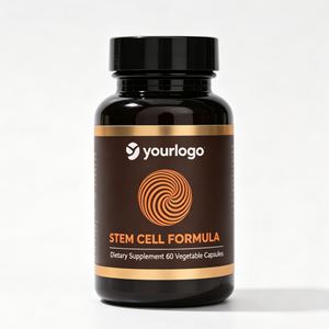 OEM/ODM Plant Stem Cell Capsules for Cardiovascular Health Strength Joint <strong>Supplement</strong> for Skin Care Plant Stem - Product Image 1