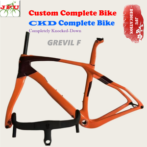 <span class=keywords><strong>Bicicleta</strong></span> Completa Personalizada JFU Equipada con Grupo de Transmisión Mecánico Shimano GRX600 para Pinarello, Colnago, Canyon Factor. - Product Image 3