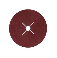 Disque en fibre/tissu d'oxyde d'aluminium de 7 pouces 180*22 P16-240
