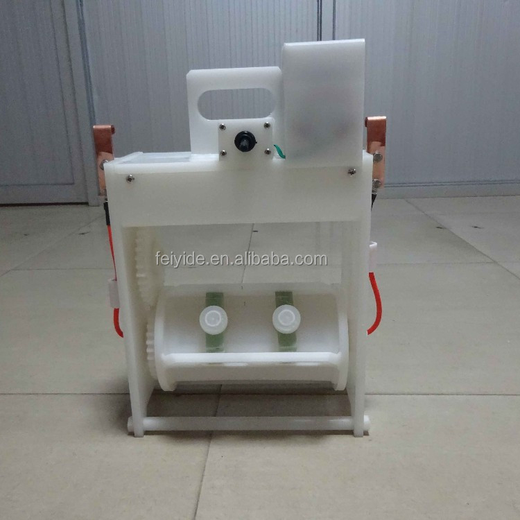 Станок для обшивки цилиндров Feiyide с ручным покрытием, цилиндрический винтовой болт