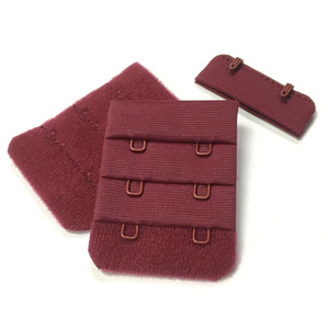 Nhà Máy Trực Tiếp Nhà Cung Cấp Bông Bra <span class=keywords><strong>Hook</strong></span> Và Mắt Đóng Mở Rộng Băng - Product Image 1