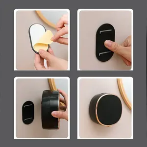Bathroom <b>Set</b> Intelligent Automatic Induction <b>Soap</b> Dispenser Wall Mounted Foam Mobile Phone Washing Machine Automatic - Product Image 6