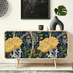 <span class=keywords><strong>Papel</strong></span> <span class=keywords><strong>Tapiz</strong></span> de Hojas de Plantas con Diseño Floral en Acuarela, Impermeable y Removible, <span class=keywords><strong>para</strong></span> Sala de Estar, Dormitorio, Imanes <span class=keywords><strong>para</strong></span> Refrigerador - Product Image 1