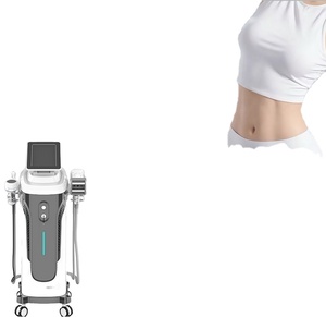 2026 New V9 Vela Body Shape 4 in 1 IR VacuumRF Roller Mechanical <b>Massager</b> Slimming Beauty Machine with 40K-UltrasoniCavitation - Product Image 3