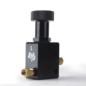 วาล์วเบรกแบบปรับได้ 1/8-27 NPT อลูมิเนียมอัลลอยด์สำหรับการอัพเกรดระบบเบรกของรถยนต์ - Product Image 2