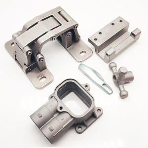 Custom Metal Aluminum <strong>Die</strong> <strong>Casting</strong> <strong>Parts</strong> Manufactured Car Accessories and Auto Spare <strong>Parts</strong> - Product Image 1