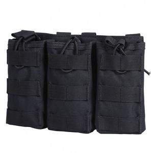 Funda Táctica para Cargador de Munición 5.56, Estilo Molle - Product Image 3