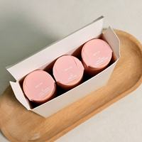 Ensemble de fond de teint ELF avec des teintes mélangées, cosmétiques à couvrance totale, maquillage longue tenue