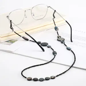 尼龙弹性眼镜保持器，太阳镜伸展带，可调节眼镜保持器弹性太阳镜绳