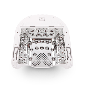 เครื่องอบเล็บพกพาไร้สาย 86W แบบ UV LED ชาร์จซ้ำได้ พร้อมระบบตรวจจับอัตโนมัติ สำหรับใช้ในบ้านและร้านเสริมสวย - Product Image 6