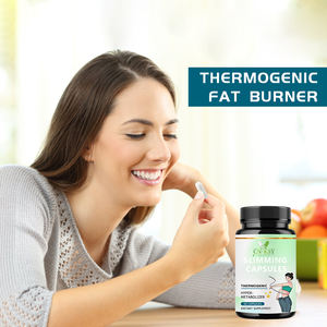 Cápsulas Adelgazantes de Fábrica con Polvo de Olmo y Polvo de Aloe Vera para el Control del Peso y Apoyo al Control Corporal - Product Image 6