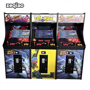 Machine d'<span class=keywords><strong>arcade</strong></span> classique rétro sur pied, fabriquée sur mesure, à prix d'usine, machine de jeu d'<span class=keywords><strong>arcade</strong></span> à monnayeur, machine de jeu de combat d'<span class=keywords><strong>arcade</strong></span> - Product Image 1