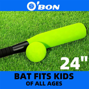 OEM工場カスタムメイドソフトプラスチック野球セットNbr屋内ソフトフォームミニ野球バット子供用フォーム野球バット - Product Image 5