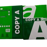 Papel de Oficina de Alta Calidad, 70g, Papel para Copiar A4, de Fábrica