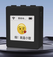 Deepseek Xiaozhi Ai Robot Desktop Chat Box Esp32S Intelligence Artificielle Jouet et Kit de Modules Électroniques