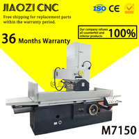 Machine de rectification de grande surface à précision hydraulique, haute productivité et rugosité de surface de 0,63 μm